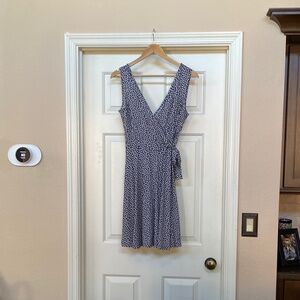 Wrap Look Dress Lascana